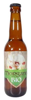 Bière blonde morgane 5.5° BIO, Brasserie Lancelot (33 cl)