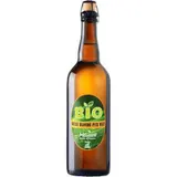 Bière blonde BIO, Melusine, 5° (75 cl)
