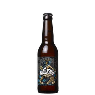 Bière blonde, Melusine, 6.5° (33 cl)