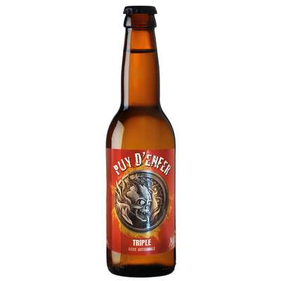 Melusine Triple Puy d'Enfer, 8,5°(33 cl)