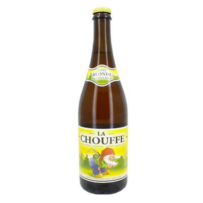 La Chouffe blonde 8° (75 cl)