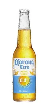 Bière blonde sans alcool 0.0°, Corona (33 cl)