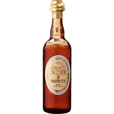 3 Monts Blonde, 8.5° (75 cl)
