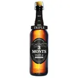 Bière blonde Triple Grande Réserve, 3 Monts, 9.5° (75 cl)
