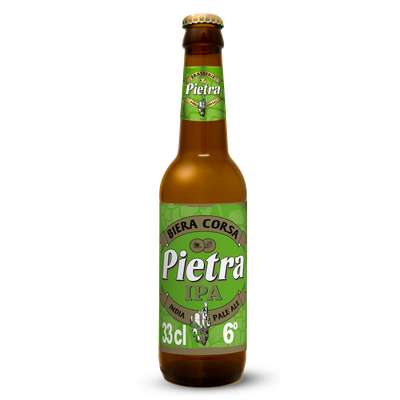 Bière blonde IPA, Pietra, 6° (33 cl)