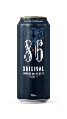 Bière blonde 8.6 Original (50 cl)