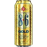 Bière 8.6 Gold 6,5° (50 cl)