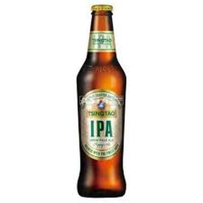 Bière Tsingtao IPA (33 cl)