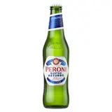 Bière blonde 5°, Peroni (33 cl)
