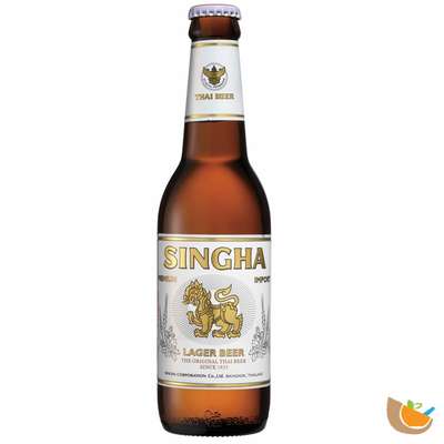 Bière Singha (33 cl)