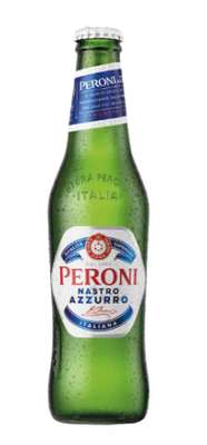 Bière Peroni Nostra Azzuro (33 cl)