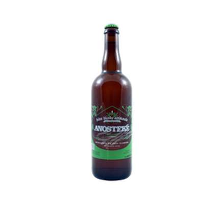 Biere Blonde 8°, Anosteke (75 cl)