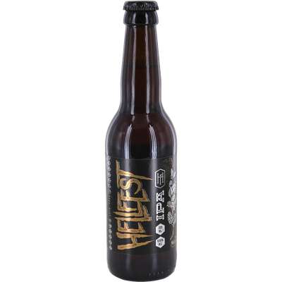 Hellfest IPA, 6,66° (33 cl)