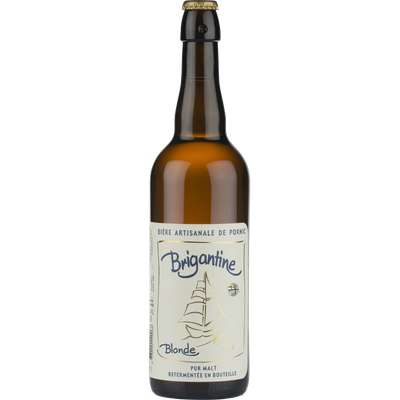 Brigantine bière artisanale (75 cl)