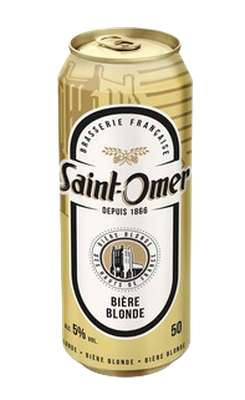 Bière St Omer Premium (50 cl)
