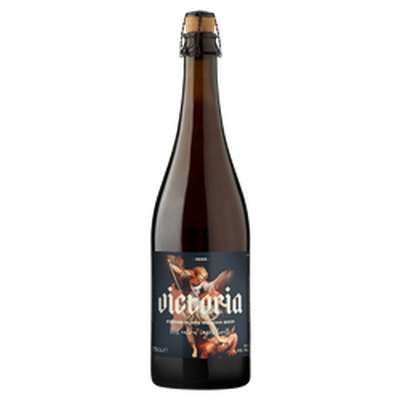 Bière blonde, Victoria, 8.5° (75 cl)