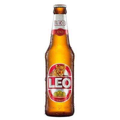 Bière Leo (33 cl)