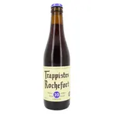 Bière belge brune 10°, Rochefort Trappistes (33 cl)