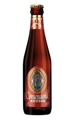 Bière rousse ambrée 8°, Corsendonk (33 cl)