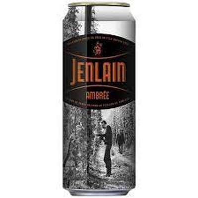 Jenlain ambrée l'originale, 7.5° (50 cl)