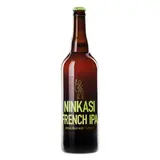 Bière ambrée India Pale Ale, Ninkasi, 5.4° (75 cl)