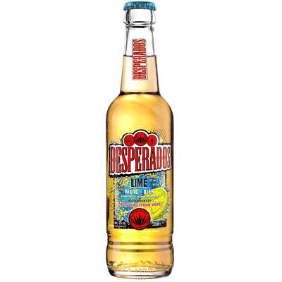 Desperados Lime (33 cl)