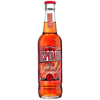 Desperados Red (33 cl)