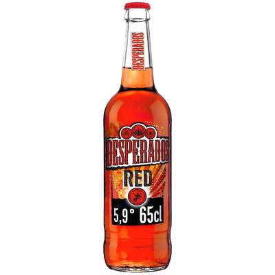 Desperados Red (65 cl)