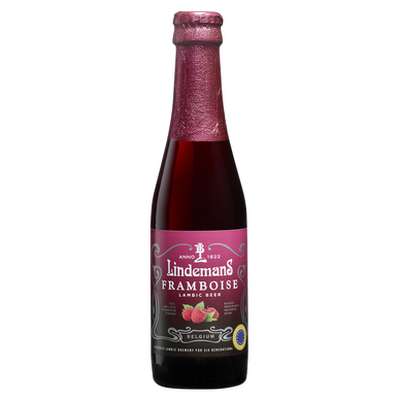Lindemans Framboise (25 cl)