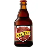 Bière belge rouge aromatisé à la cerise, Kasteel, 8° (33 cl)