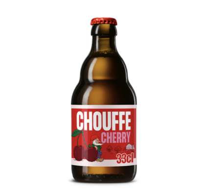 Cherry Chouffe, 8° (33 cl)