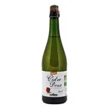 Cidre doux demeter BIO, Coteaux Nantais (75 cl)