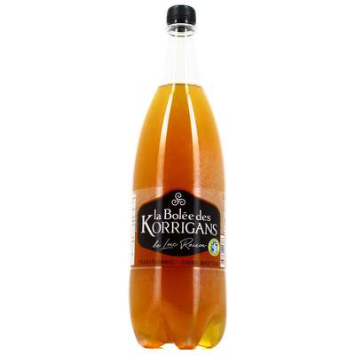 Cidre Tradition, La Bolée Korrigans (1.5 l)