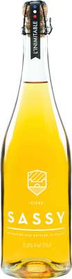 Cidre L'Inimitable 5,2°, Sassy (75 cl)