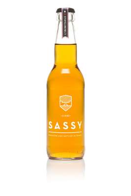 Cidre L'Inimitable 5,2°, Sassy (33 cl)