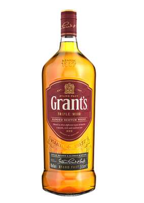 Scotch whisky triple wood, Grant's (1.5 L)