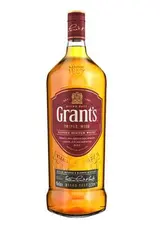 Scotch whisky triple wood, Grant's (1.5 L)