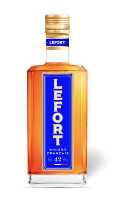 Whisky Lefort (70 cl)