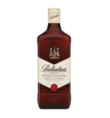 Scotch whisky finest 40°, Ballantines (1.5 l)