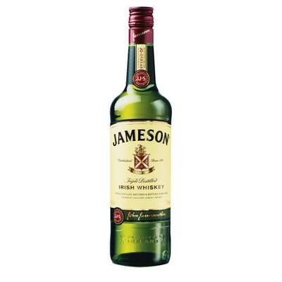 Irish Whiskey 40°, Jameson (1 L)