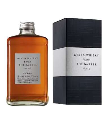 Whisky Nikka From The Barrel (50 cl)