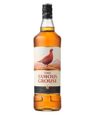 Whisky The Famous Grouse (70 cl)