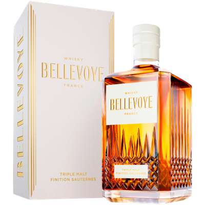 Bellevoye Blanc - Finition Sauternes (70 cl)