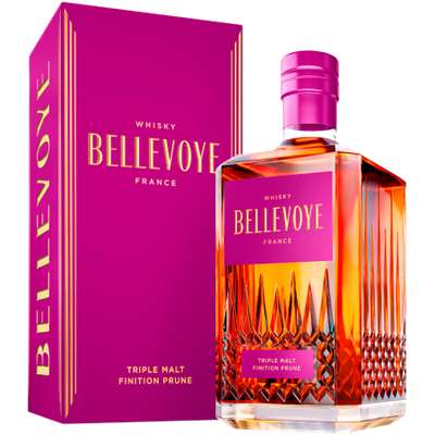 Bellevoye Prune - Finition Prune (70 cl)