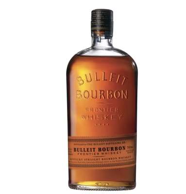 Bourbon 45°, Bulleit (70 cl)