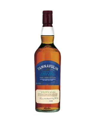 Whisky single malt port cask 40°, Tamnavulin (70 cl)