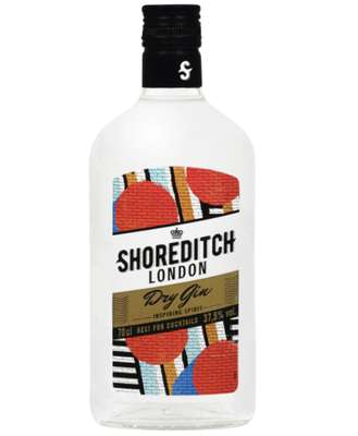Shoreditch London dry gin 37°5, U (70 cl)