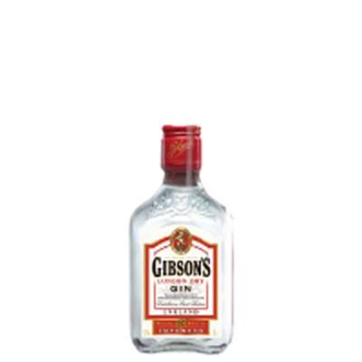 Gin London Dry, Gibson's  (20 cl)