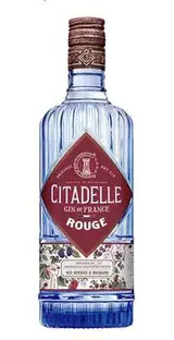 Gin Rouge, Citadelle (70 cl)