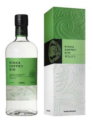 Gin japonais coffey 47°, Nikka (70 cl)
